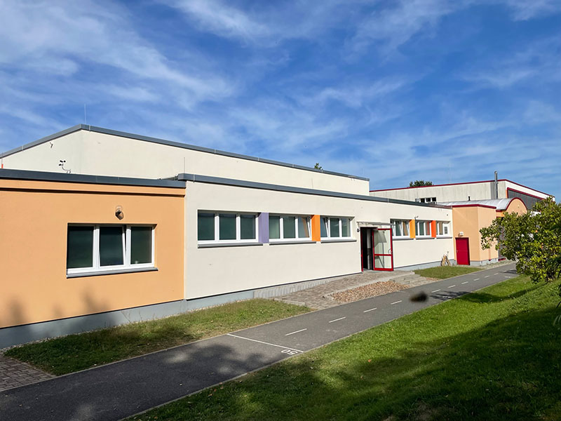 Turnhalle Niederseifersdorf