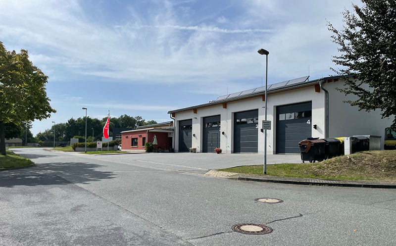 Rettungswache Löbau