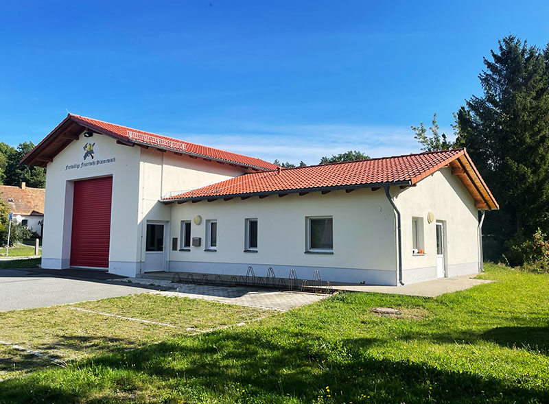 Feuerwehrgerätehaus