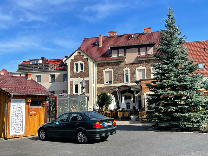 Pension und Bistro Rothenburg