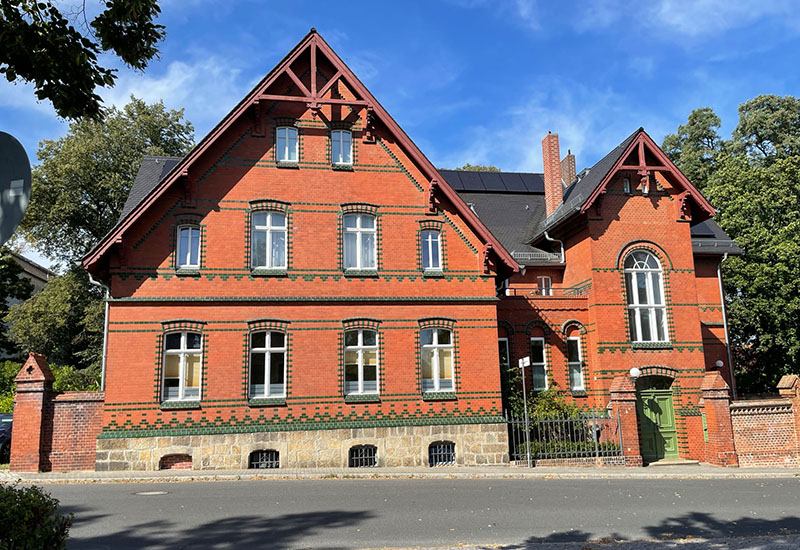 Ausbau Villa