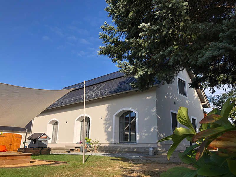 Einfamilienhaus in Mückenhain