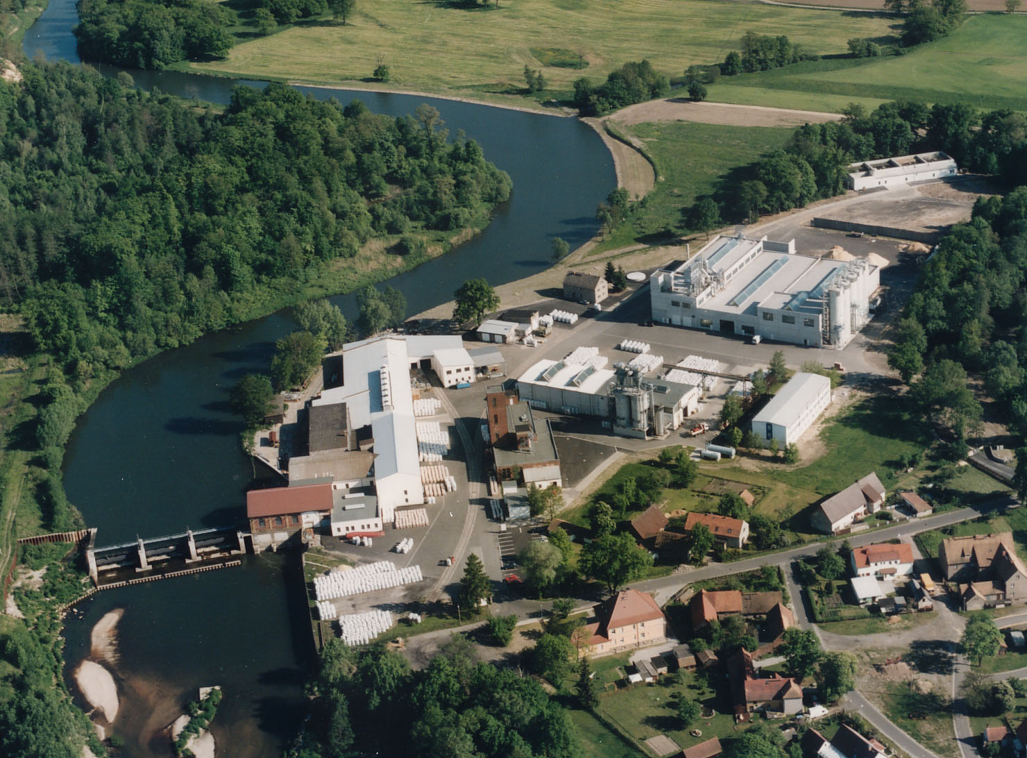 Industriebauten