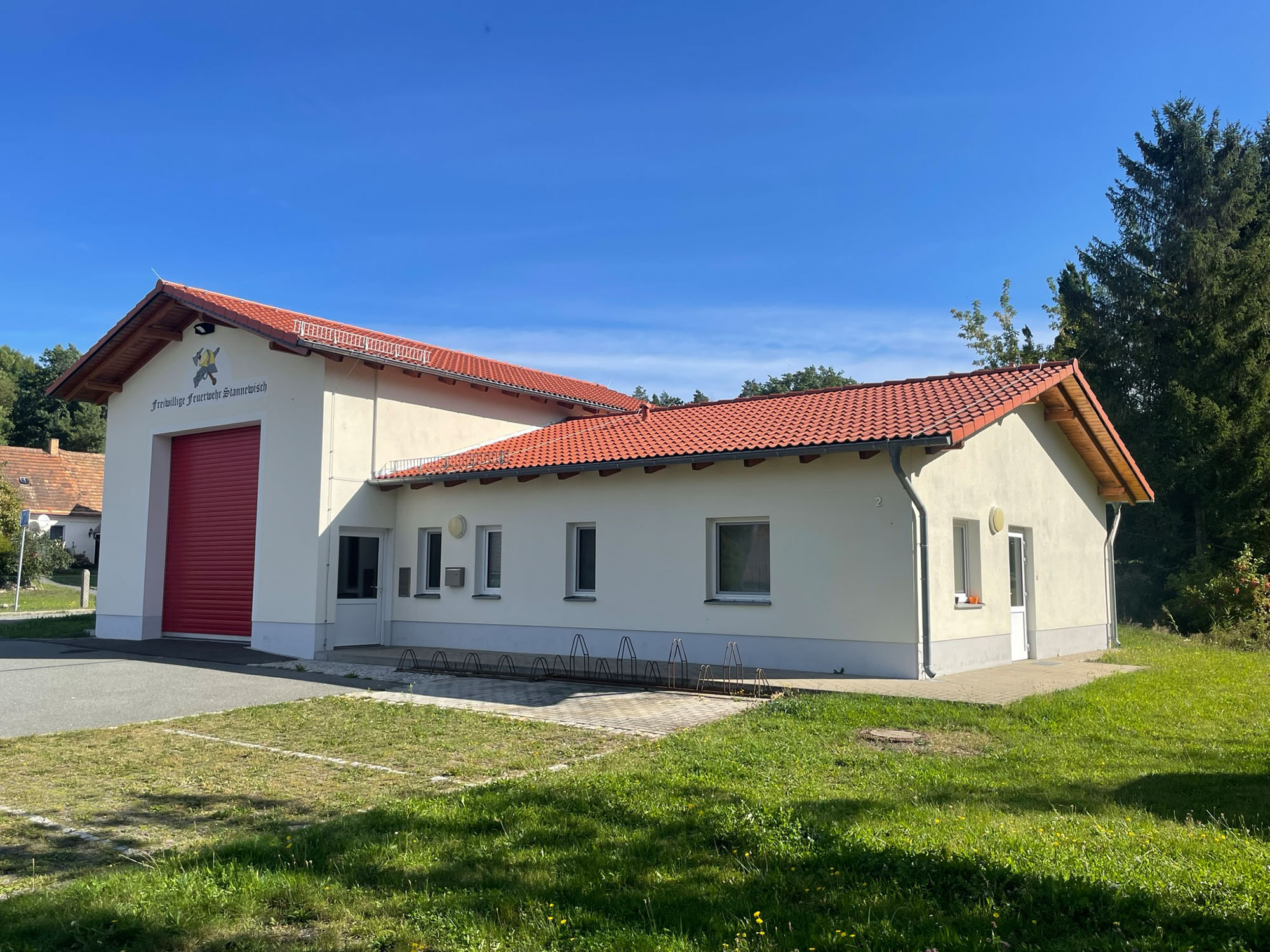 Feuerwehrgerätehaus